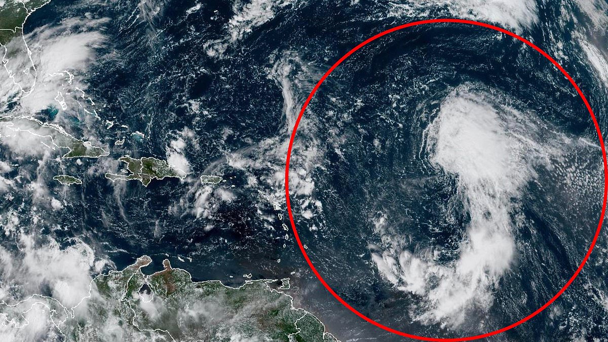 UK spared as Hurricane Gabrielle veers toward Europe, forecasters say