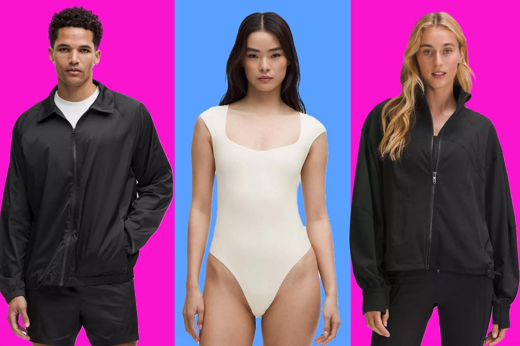 Lululemon’s ‘We Made Too Much’ outlet lists 33 fall picks, from Scuba pullover to belt bags