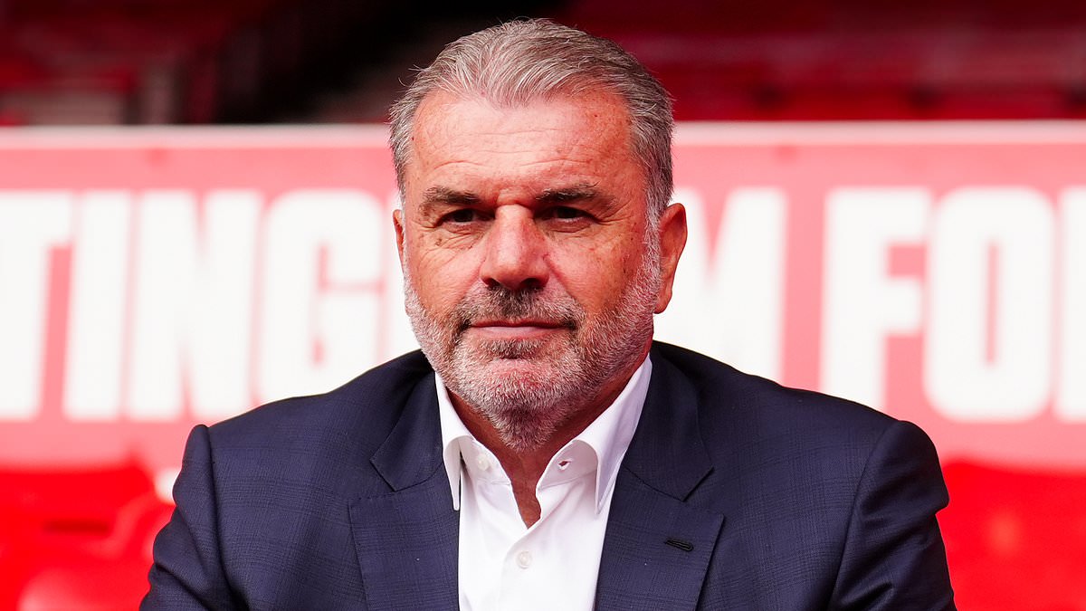 Ange Postecoglou says he knew Spurs sacking before Europa League triumph