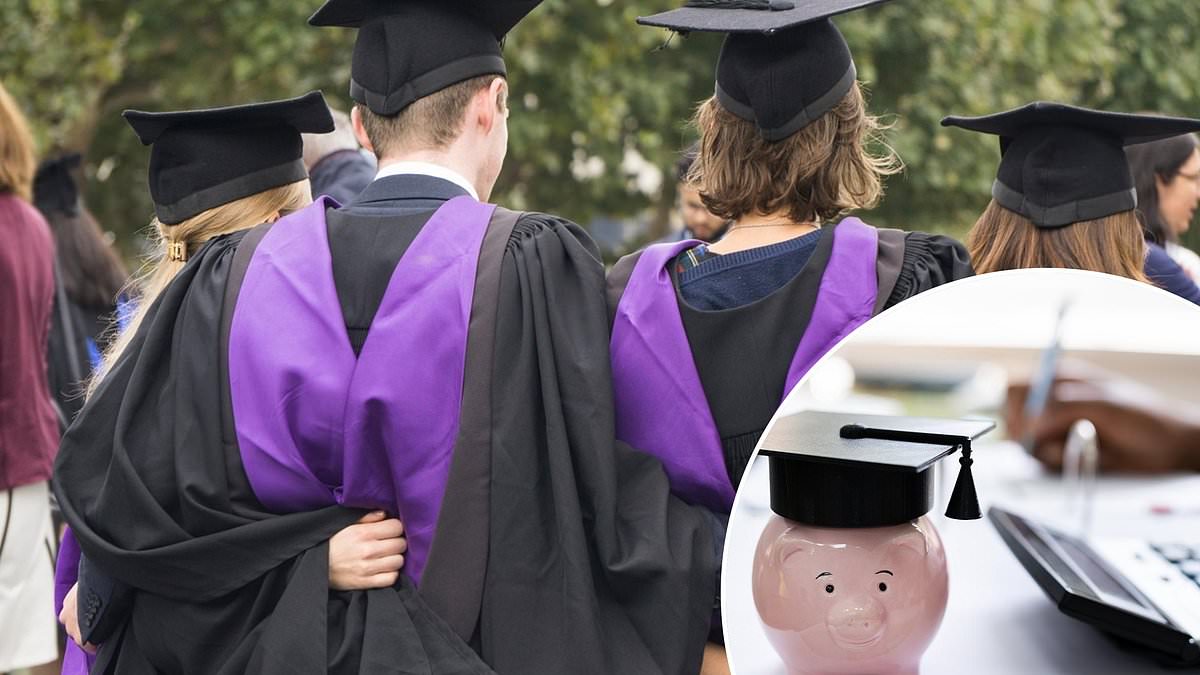 One in Three Parents Delay Retirement to Fund Children’s University, Study Finds