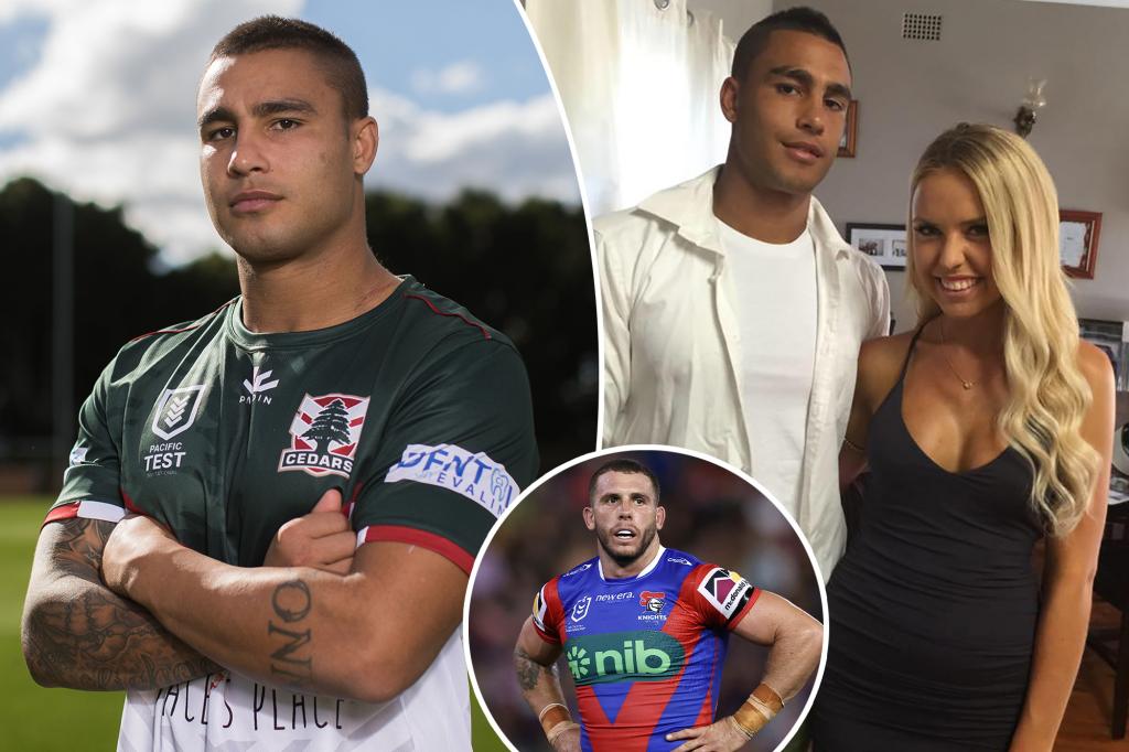 Rugby league star Michael Lichaa breaks four-year silence over fiancée’s sex act with teammate