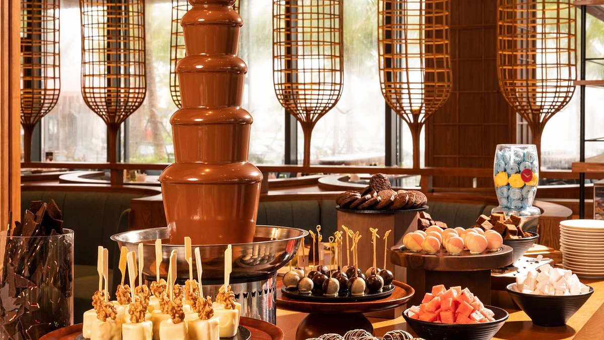 Mövenpick to Open UK Hotel, Bring Daily Chocolate Hour to Hampshire