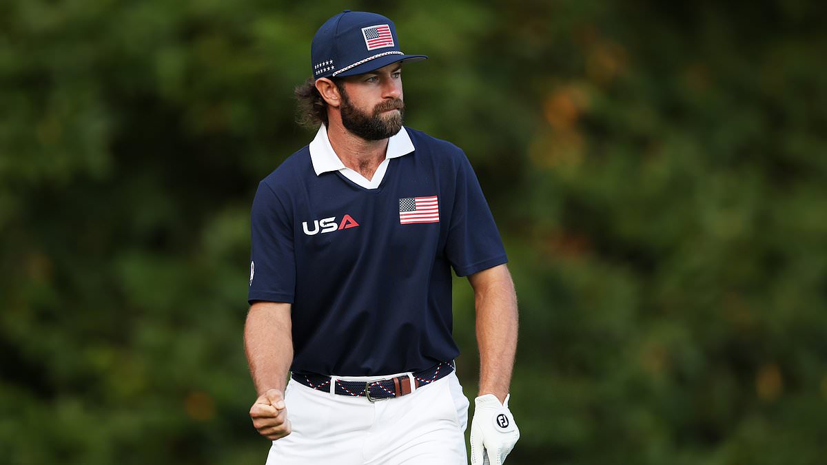 Young, DeChambeau lift USA as Ryder Cup momentum grows at Bethpage