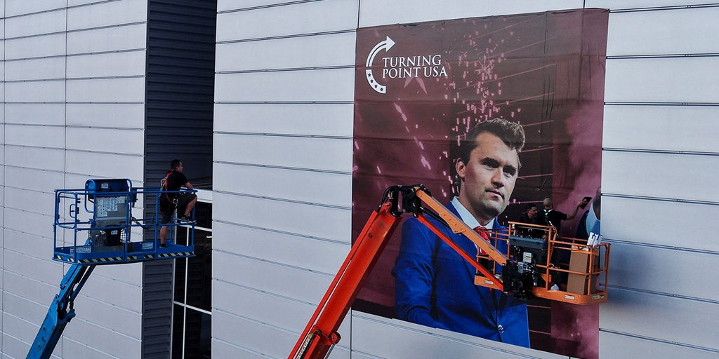 Secret Service detains man at Charlie Kirk memorial site in Arizona; investigation underway