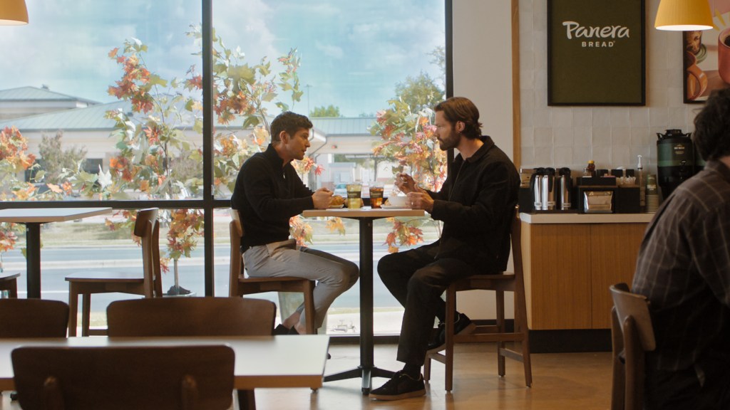 Panera fall menu image