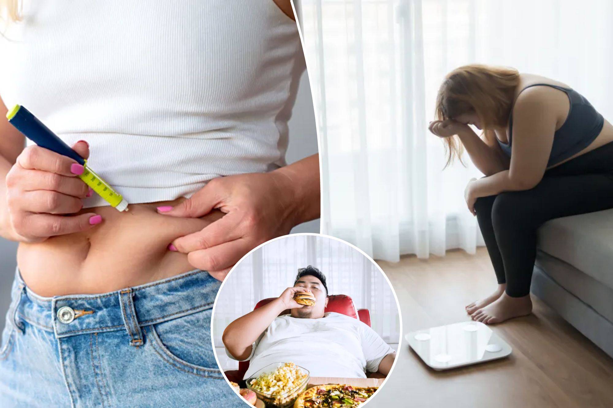 More than half of semaglutide users quit within a year, study finds, threatening long-term benefits