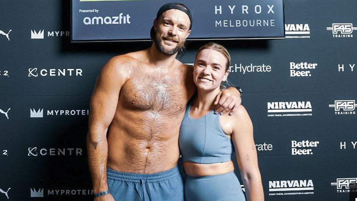 Mitch Brown says he feels 'guilty' after becoming first AFL player to come out as bisexual