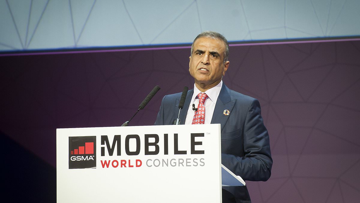 Bharti nominees Sunil Bharti Mittal and Gopal Vittal join BT board under new shareholder agreement