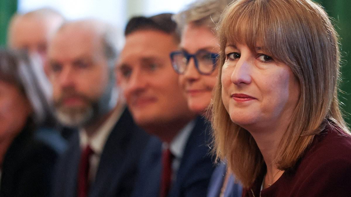 IFS warns Reeves could face up to £18bn top-up to public services if productivity stalls