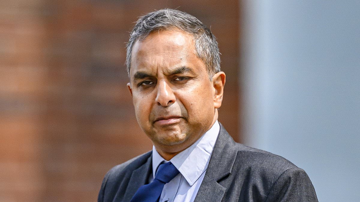 Heart surgeon Amal Bose convicted of sexually assaulting five staff at Blackpool Victoria Hospital