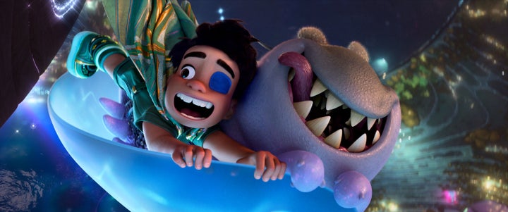 Animation and documentary highlights of the year