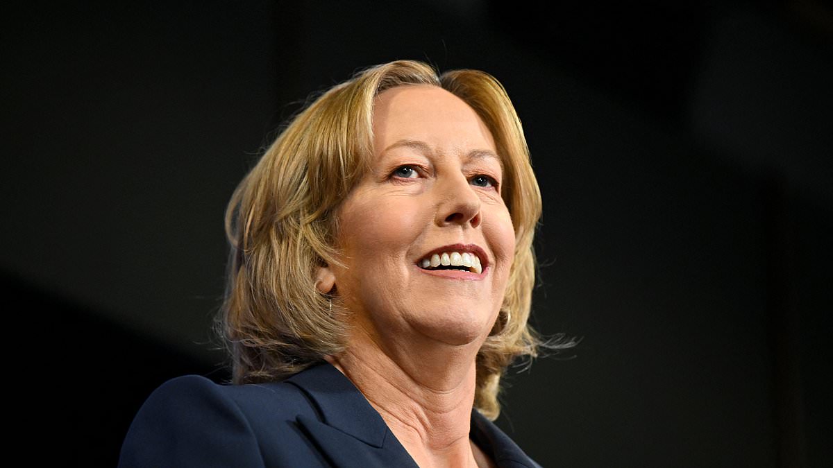 BP names Meg O’Neill as first female CEO, signals pivot back to oil and gas