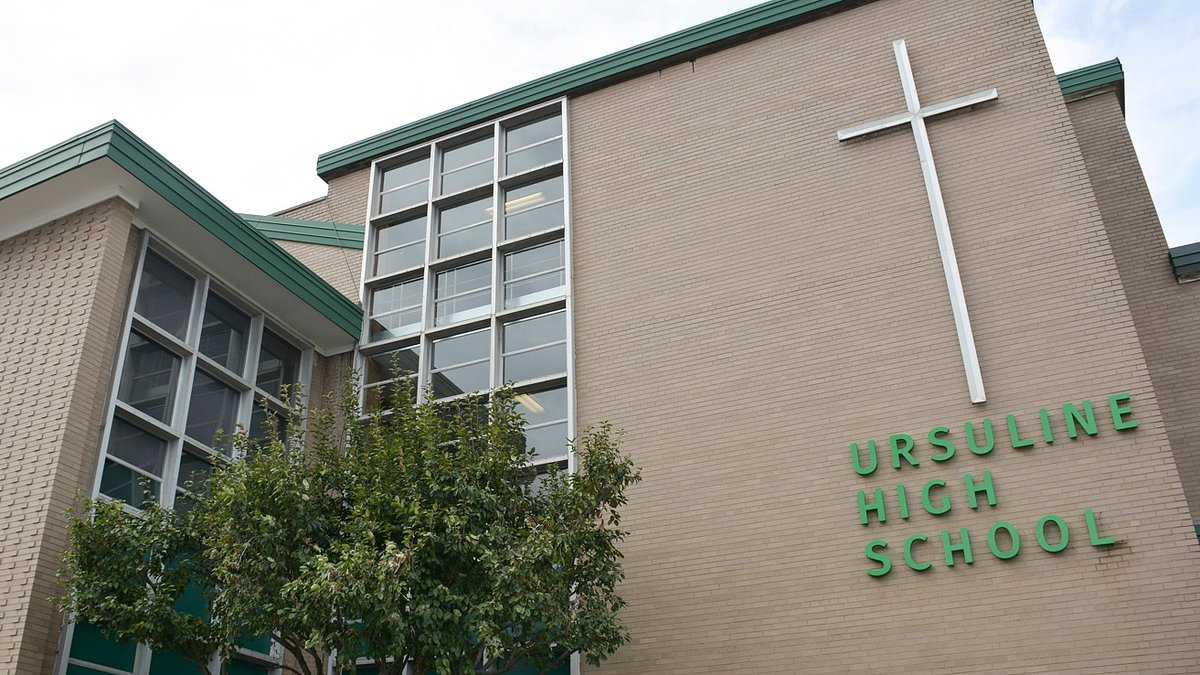 Ohio high school cancels football season amid hazing and sexual assault lawsuits