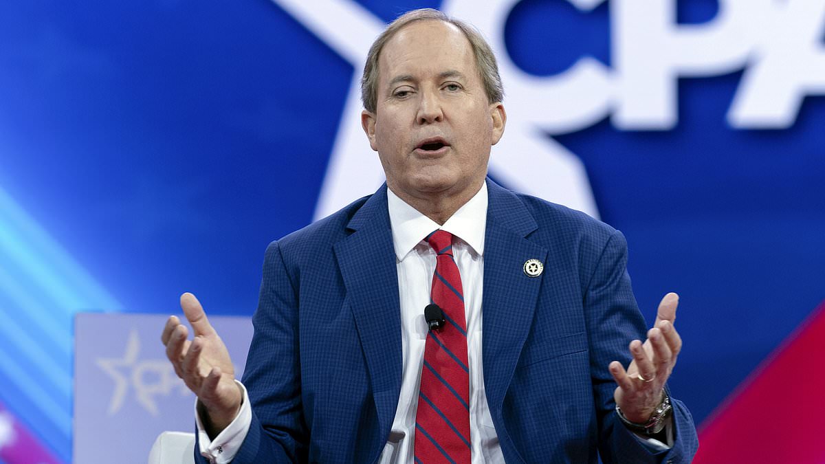 Cornyn seeks records on Paxton travel amid mistress allegations