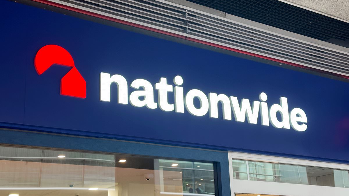 Nationwide relaunches £175 current-account switching bonus as market heats up
