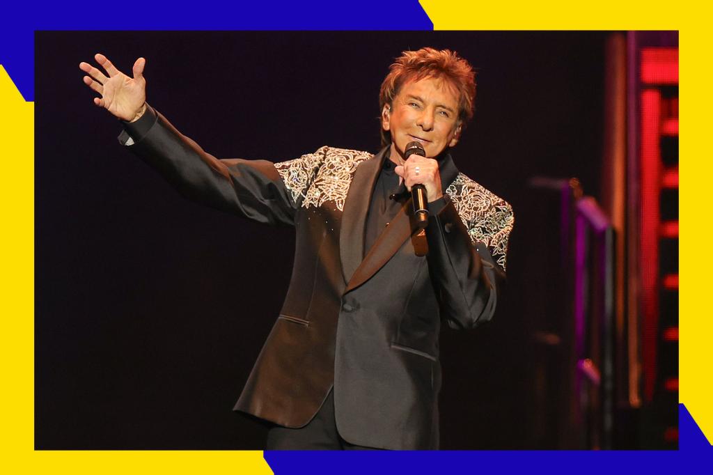 Barry Manilow adds 2026 farewell tour dates, expanding Southeast run as Las Vegas residency continues
