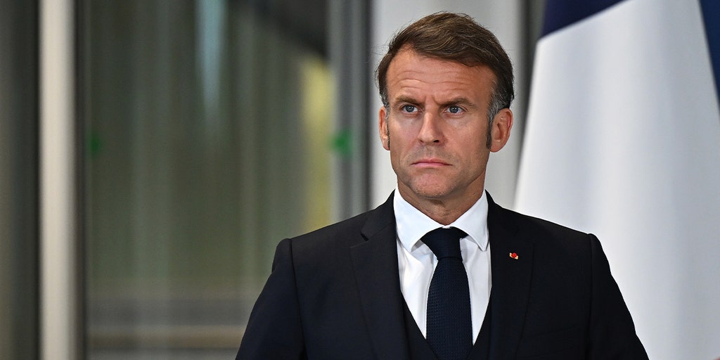 Macron seeks global leadership with Gaza initiative at UN, pushes Palestinian statehood and multinational force