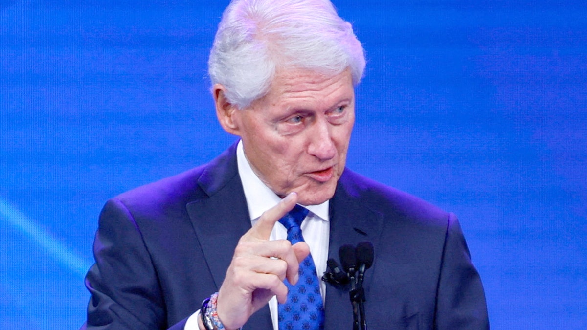 Clinton warns US could be losing freedom of speech amid Kimmel suspension fallout