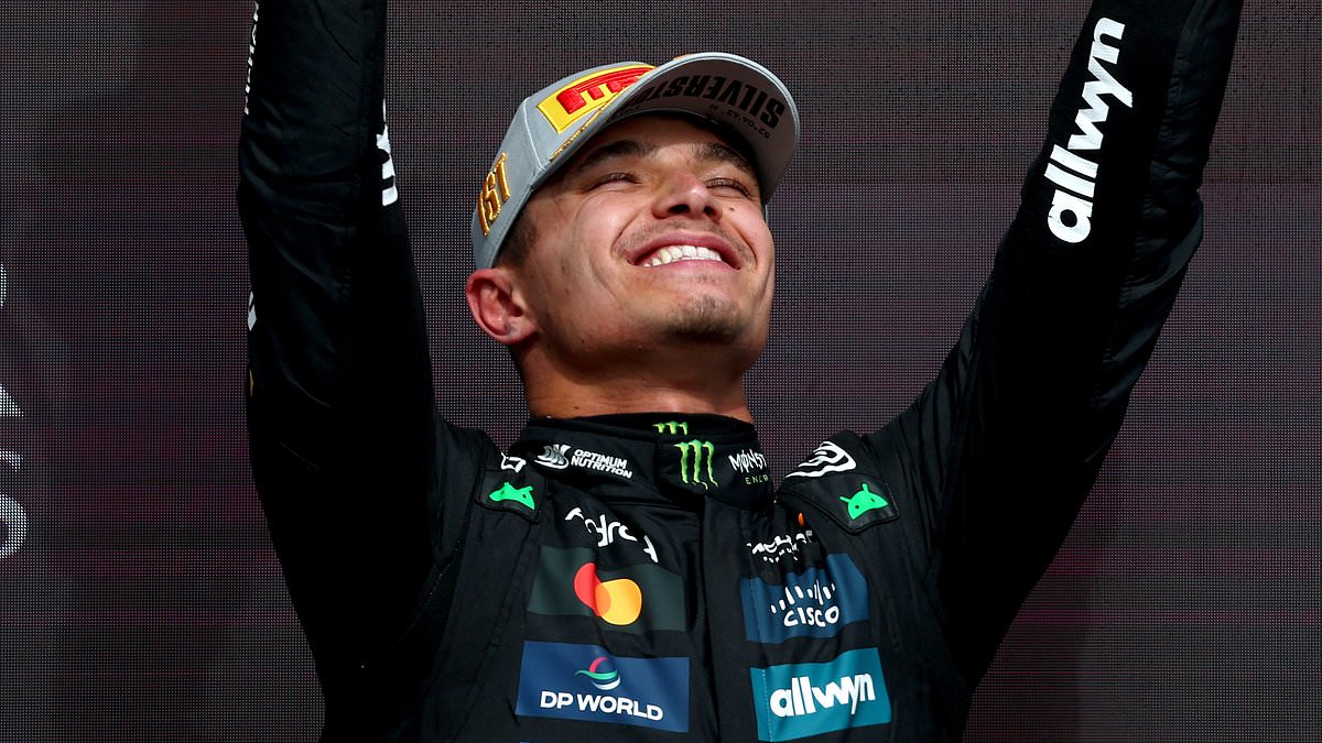 Formula One reveals six-round sprint schedule for 2026 with Silverstone returning