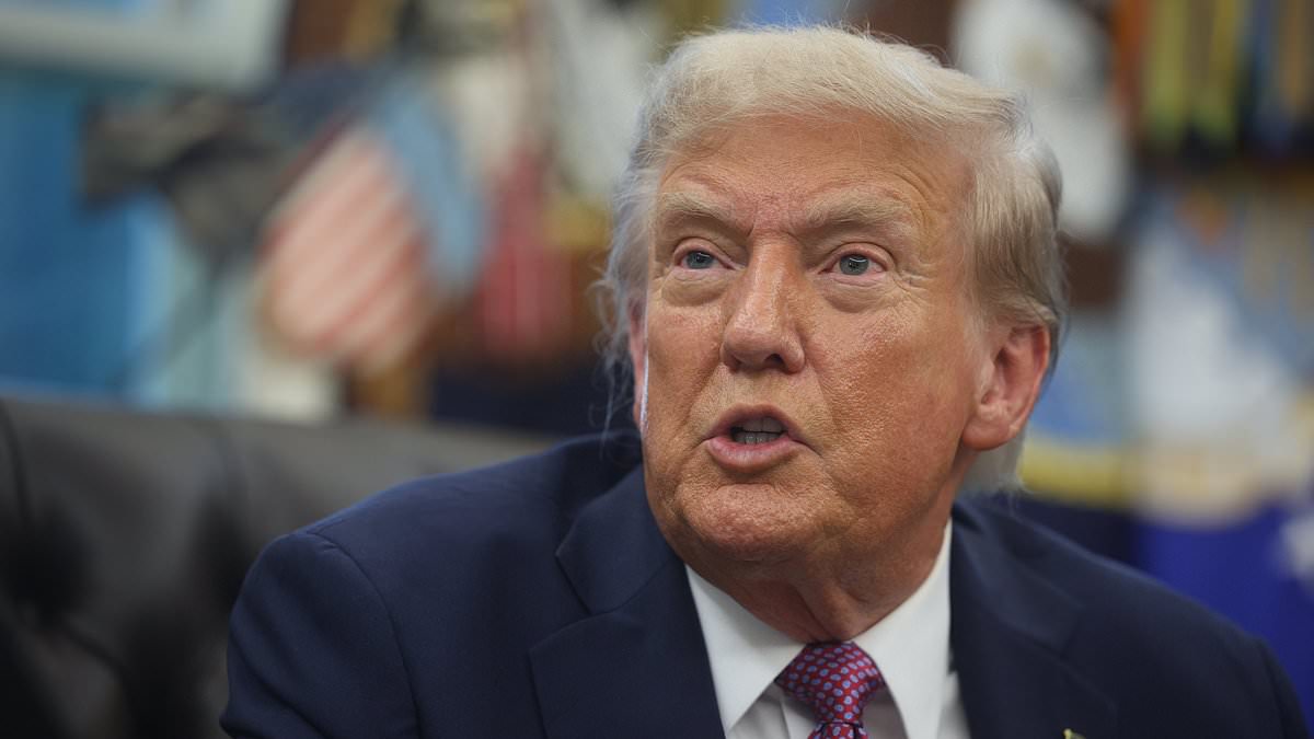 Trump unveils Tylenol-autism claims, calls for vaccine-schedule overhaul in major health shake-up