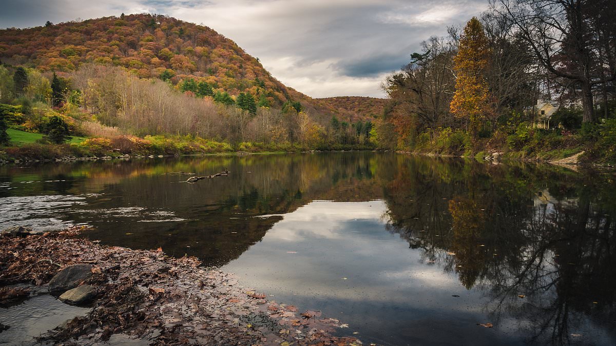 Dudleytown: Connecticut's Ghost Town Legend Still Casts a Long Shadow