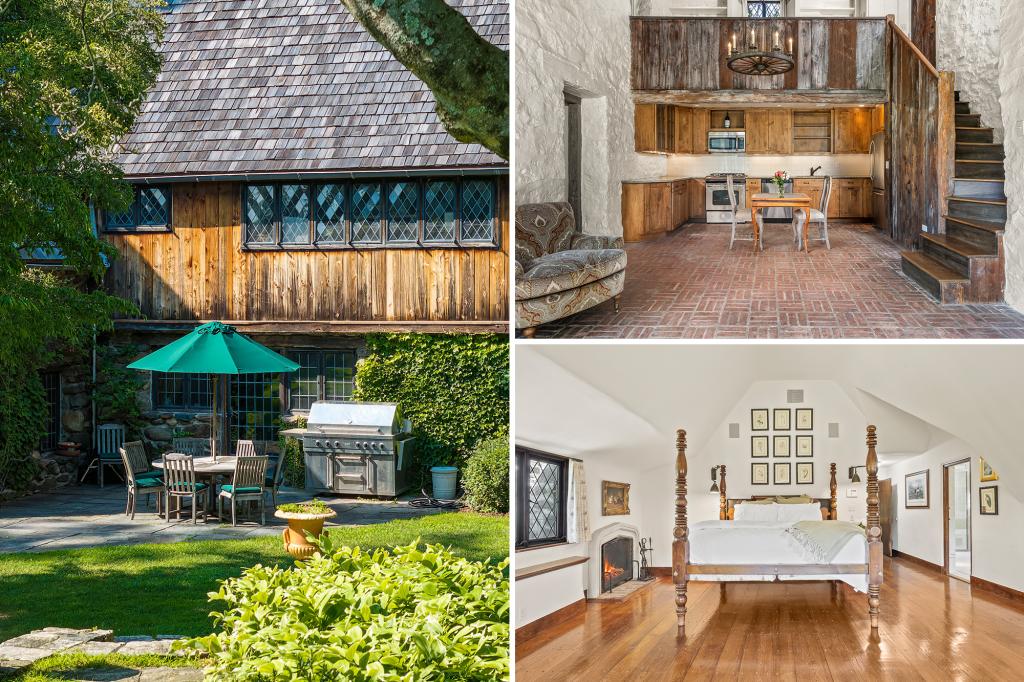 106-acre Westchester estate tied to Sears dynasty lists for $6 million