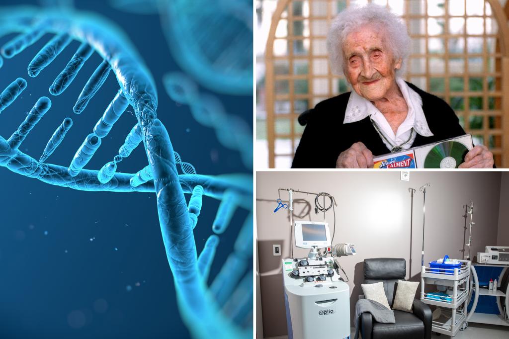 Putin and Xi Hot Mic Rekindles Debate Over Immortality as Scientists Pursue Life-Extension Technologies