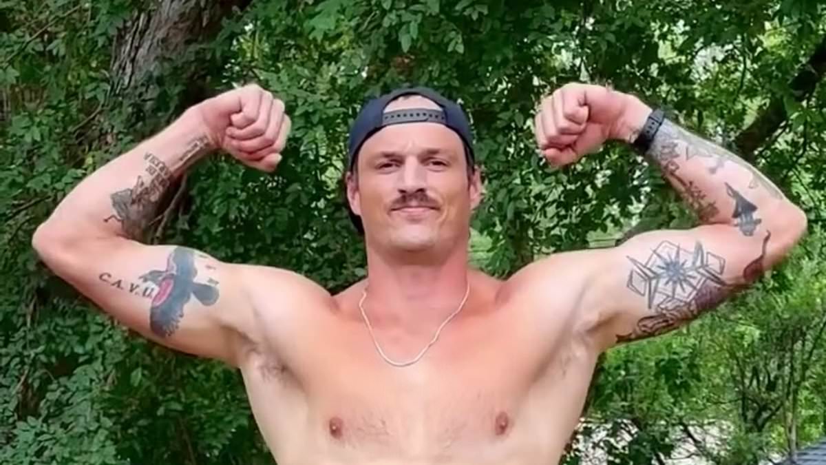 New father runs a mile a day for 100 days and reports body, fitness and mood changes