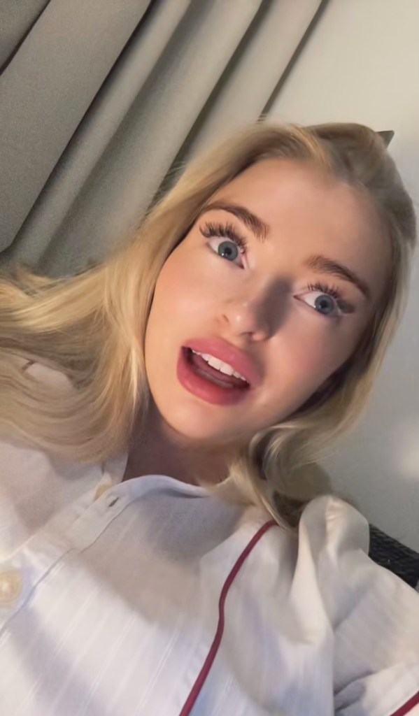 something dont tell cabin crew