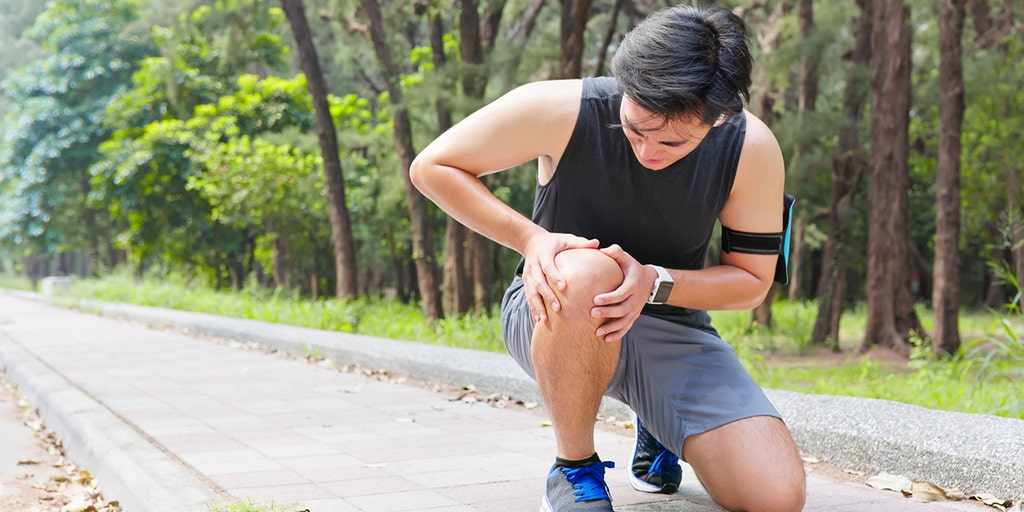 Knee pain rising among younger adults as obesity and intense sports take toll