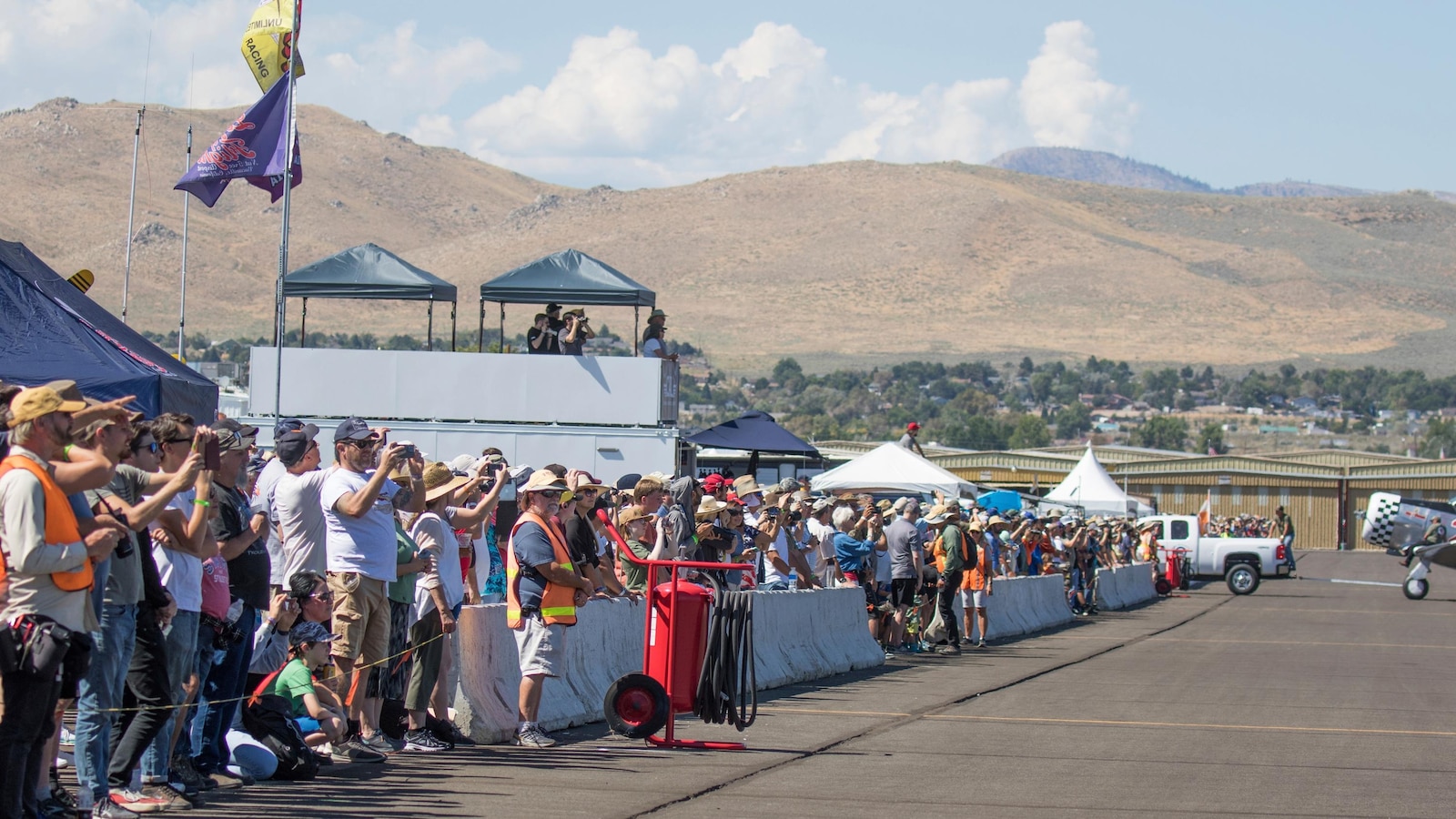 National Championship Air Races touch down in Roswell for first time