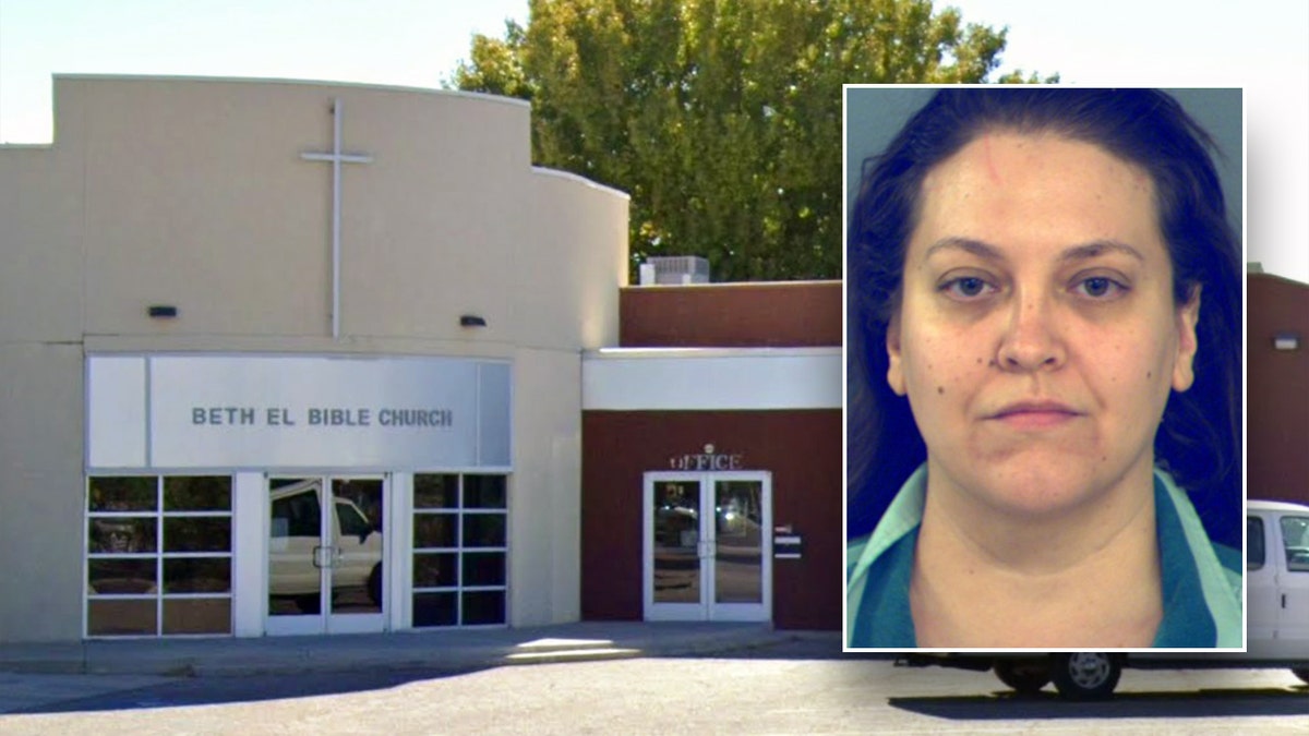 Marynka Marquez at Beth El Bible Church