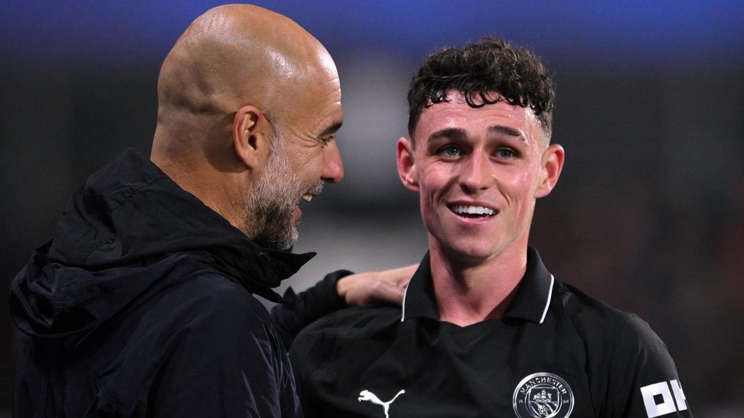 City celebrations or match action