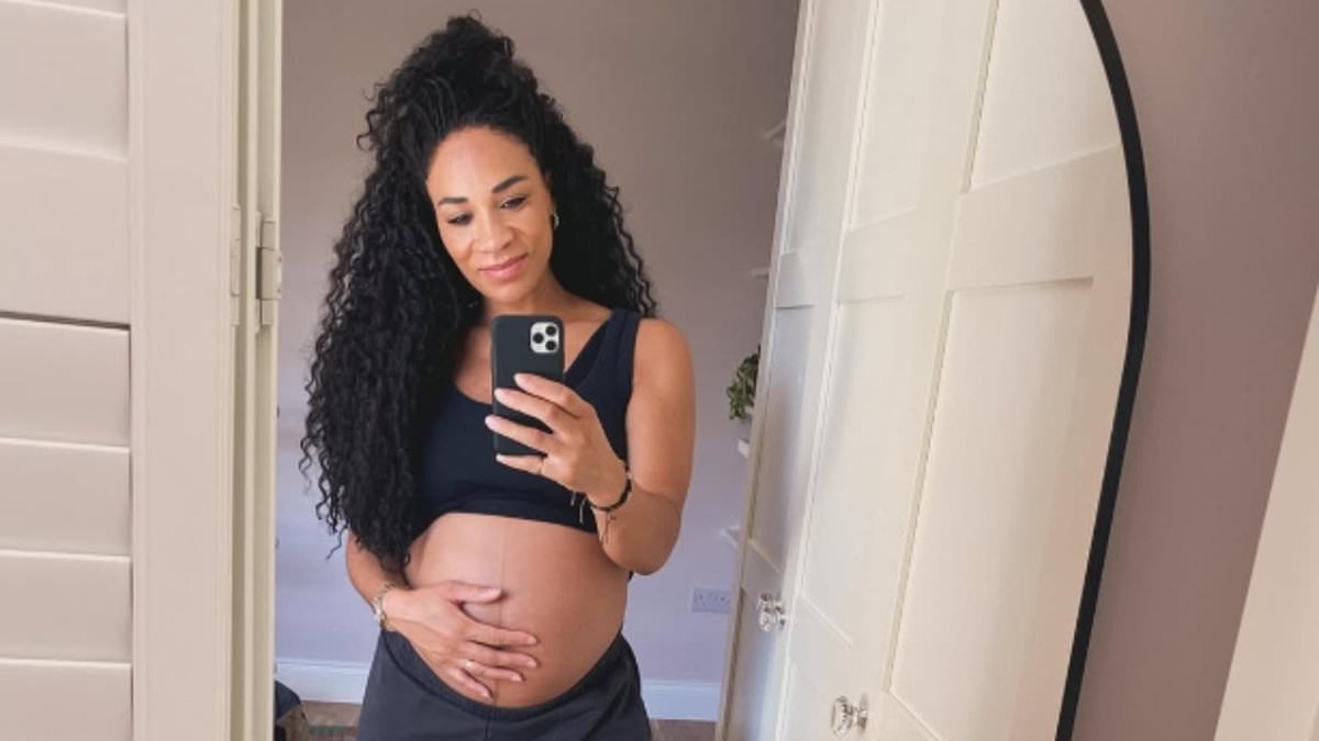 Michelle Ackerley hospitalised with labyrinthitis and begins maternity leave from Morning Live