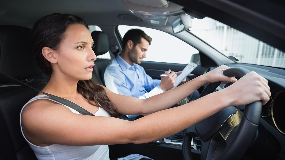 More UK learner drivers take tests in automatics as electric vehicles rise