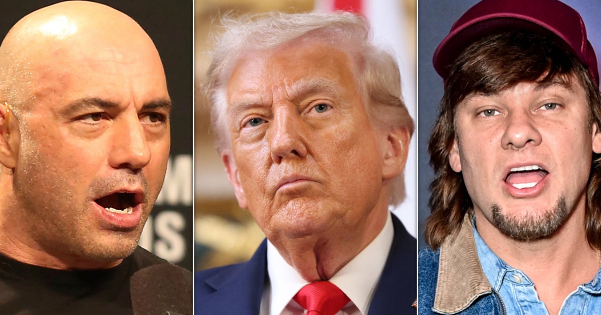 Conservative group targets Trump in 57-second ad aimed at the manosphere