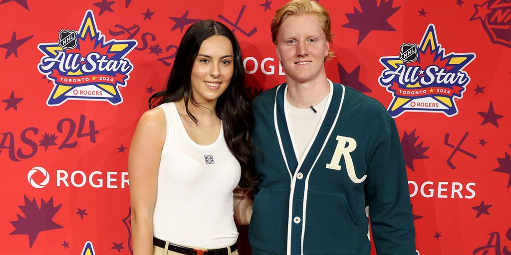 NHL star Rasmus Dahlin reveals fiancée underwent heart transplant after vacation heart failure