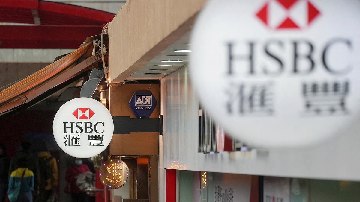 MP urges HSBC and Standard Chartered to release more than £1bn in frozen Hong Kong pensions