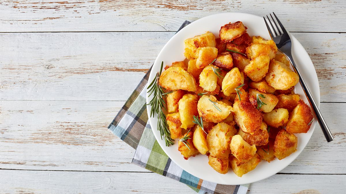 Six festive swaps to cut Christmas calories without giving up favorites