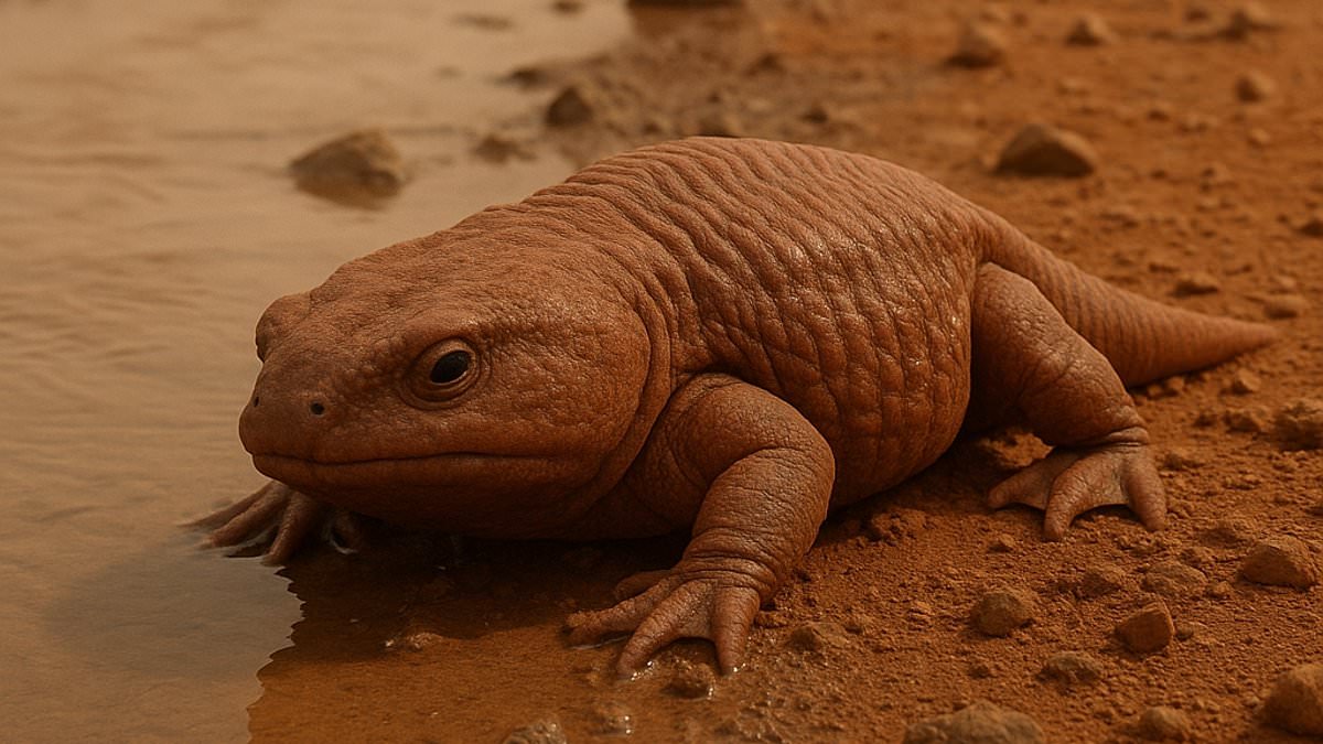 NASA presents strongest evidence yet for ancient Martian life as scientists outline likely microbial forms