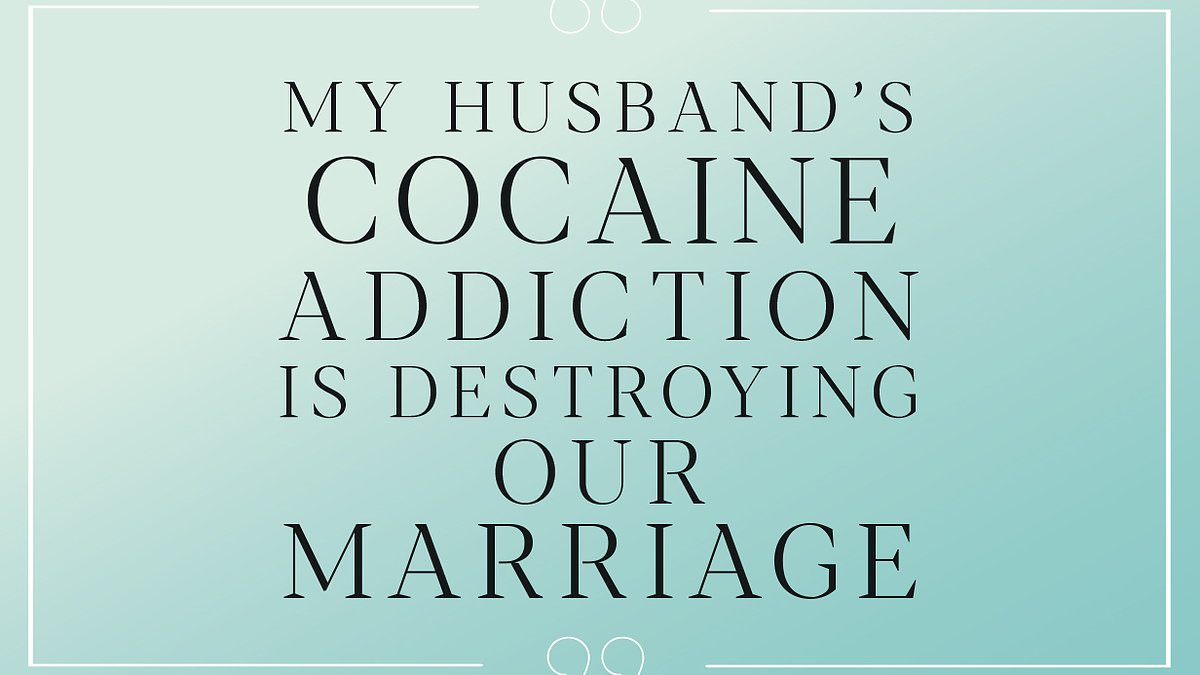 Agony aunt offers guidance on a cocaine-addicted spouse and past grooming trauma