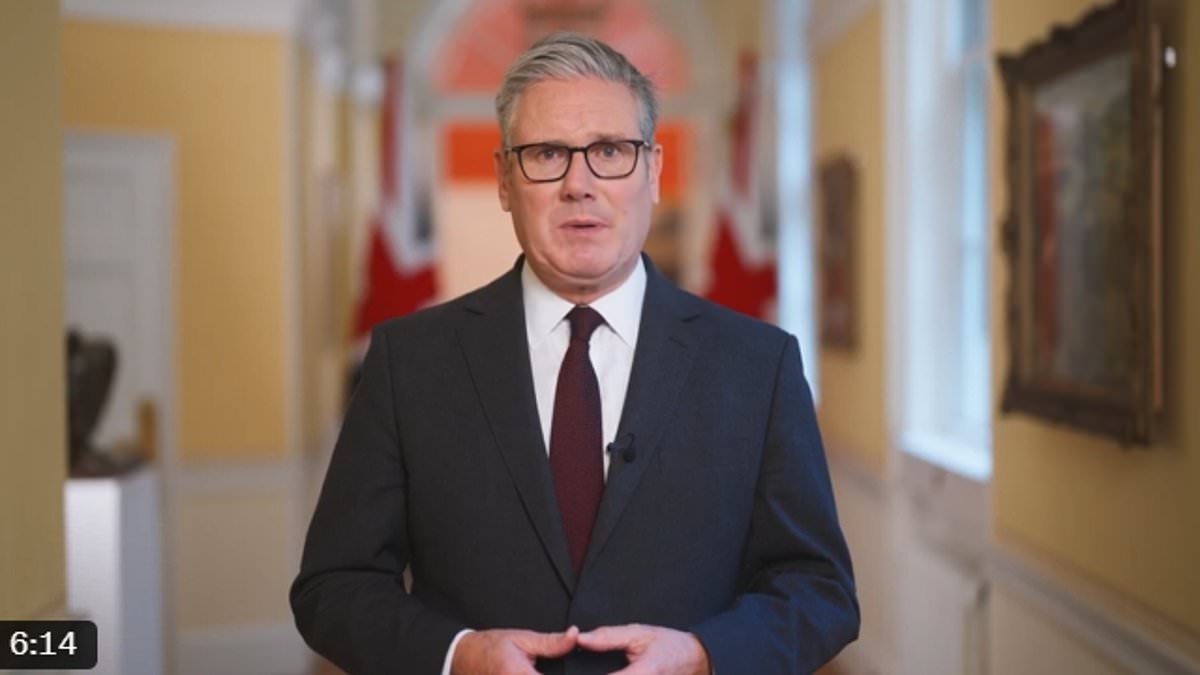 UK recognises State of Palestine as world reacts to Gaza crisis