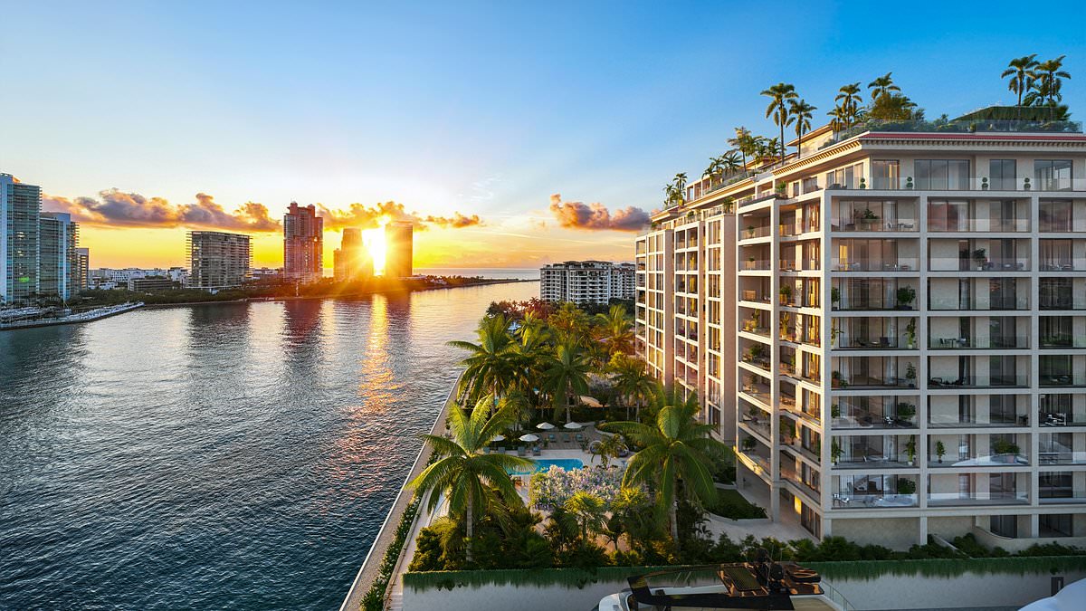 South Florida luxury condo market goes wild as buyers demand all-in lifestyle packages