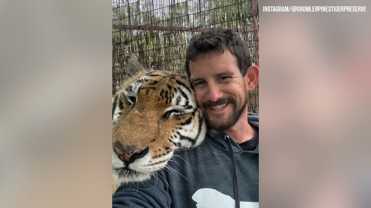 Oklahoma tiger-handler linked to Tiger King killed during wildlife preserve demonstration