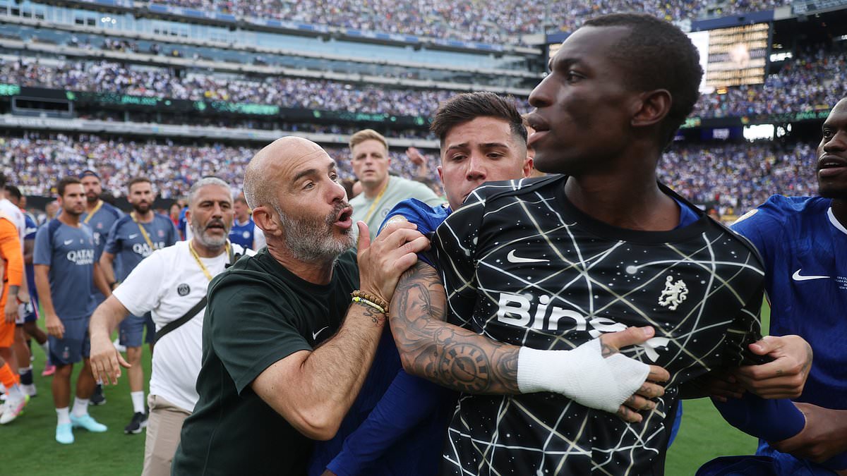 Nicolas Jackson says Chelsea chapter is closed as he prepares to face parent club with Bayern Munich