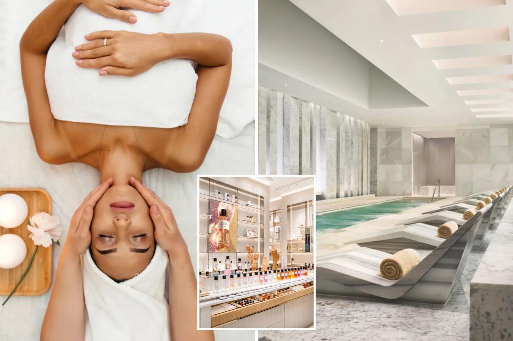 Lapis Spa & Wellness