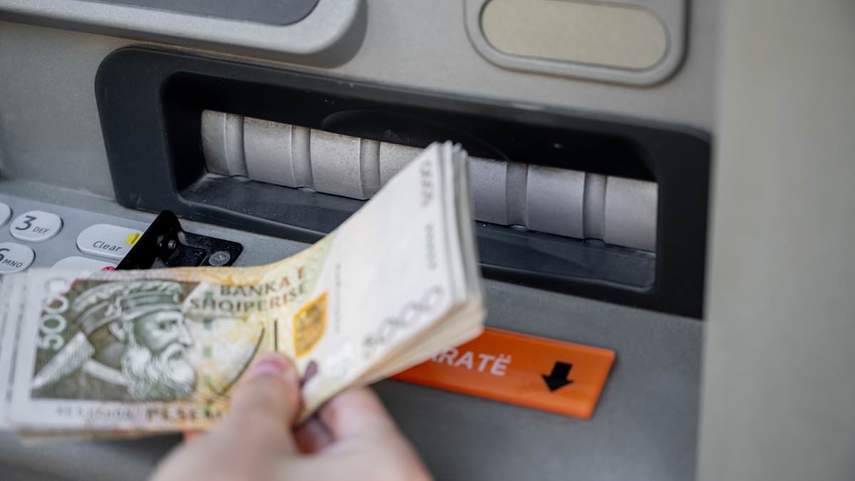 Albania aims to become cashless by 2030 under 'Albania 2030' plan