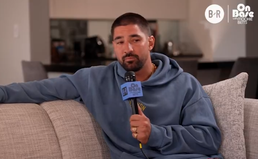 Screenshot of the moment