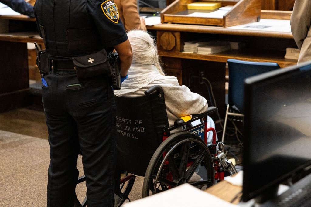 Dementia patient, 95, charged in killing of Holocaust survivor at Brooklyn nursing home