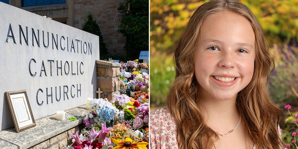 Girl shot in head during Minneapolis church massacre making ‘miraculous’ recovery